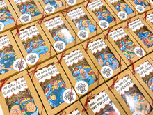 Load image into Gallery viewer, &quot;My Dad is my Superhero&quot; cookie box set
